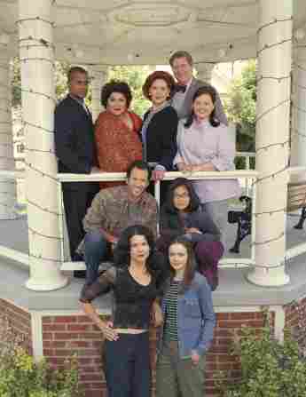 The 'Gilmore Girls' Cast