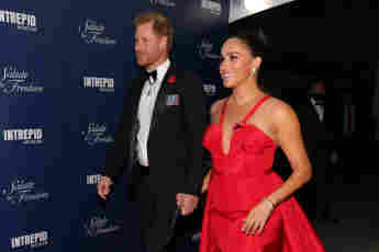 Harry And Meghan's Friends And Foes In The Royal Family