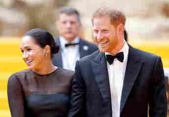 Prince Harry And Duchess Meghan Will Appear At THIS Awards Show