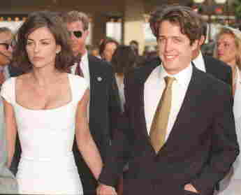 Hugh Grant’s 1995 Arrest: Why He Cheated On Elizabeth Hurley With Sex Worker - AR