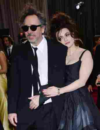 Inside Helena Bonham Carter and Tim Burton's 13-Year Marriage.