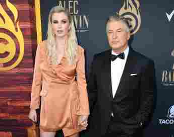 Ireland Baldwin Says Father Alec "Not Himself" After Tragic Rust Shooting accident Halyna Hutchins new interview 2021 daughter Kim Basinger
