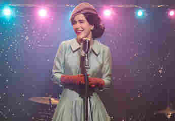 Is 'The Marvelous Mrs. Maisel' based on a true story?