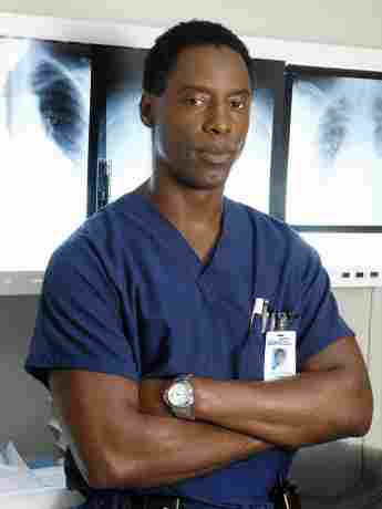 Isaiah Washington played the role of "Preston Burke" on Grey's Anatomy from 2005 to 2007.