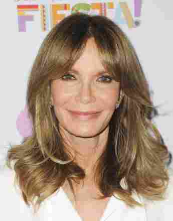 Jaclyn Smith at arrivals for Farrah Fawcett Foundation's Tex-Mex Fiesta, Wallis Annenberg Center for the Performing Arts