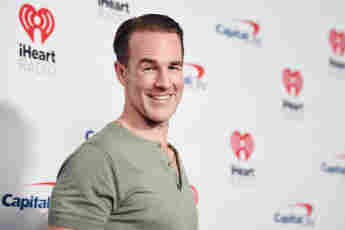 James Van Der Beek Explains Why He Moved To Texas With His Family