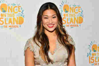 Jenna Ushkowitz Announces That She Is Expecting Her First Child!