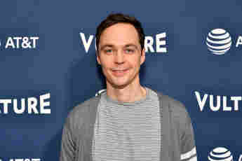 Jim Parsons and Todd Spiewak's Love Story