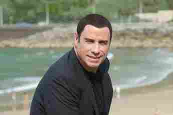 John Travolta en 2012