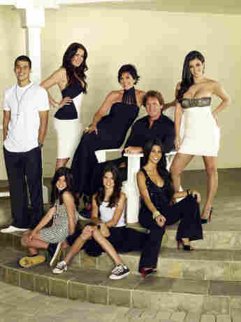 'Keeping Up With The Kardashians'.