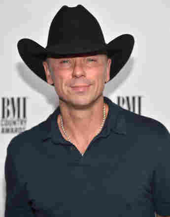 This is country musician Kenny Chesney's career through the years