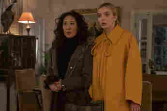 'Killing Eve' Teases Upcoming Fourth Season With Fiery New Promo