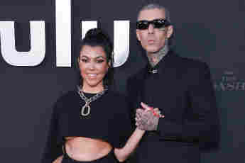 Kourtney Kardashian and Travis Barker are officially married
