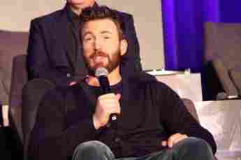 Marvel Star Chris Evans' Women: He Has Dated These Ladies