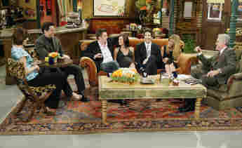 Matthew Perry Shares Update On HBO Max 'Friends' Reunion
