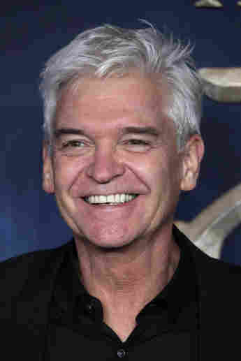 Phillip Schofield attends the UK Premiere of "Fantastic Beasts: The Crimes Of Grindelwald" at Cineworld Leicester Square on November 13, 2018 in London, England