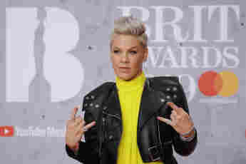 Pink Announces Release Of New Amazon Prime Concert Documentary