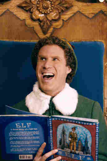Here are 5 reasons why we LOVE "Buddy the Elf"!