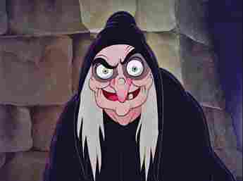 Queen Grimhilde or Evil Queen from 'Snow White and the Seven Dwarfs'