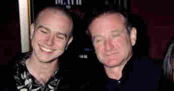 Robin William's Son Zak's Addiction Battle Mirrored His Dads