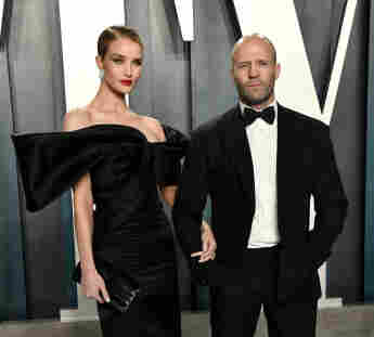 Rosie Huntington-Whiteley Welcomes Second Baby With Jason Statham!