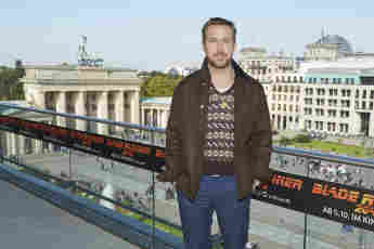 Ryan Gosling en Berlín, Alemania, en 2017