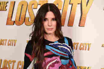 Sandra Bullock Shares She's Not Proud Of Starring In THIS Movie