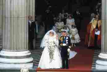 Style Icons: The Most Beautiful Wedding Dresses From Royals And Stars