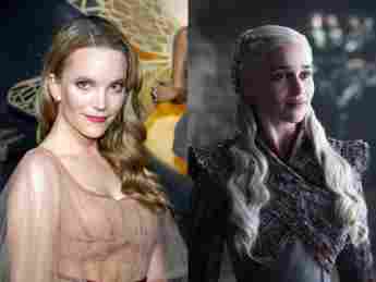 Tamzin Merchant On Being Replaced By Emilia Clarke on 'Game of Thrones'