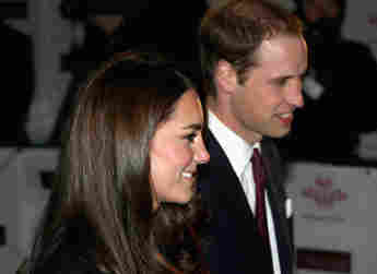 These Stars Are William And Kate's Friends
