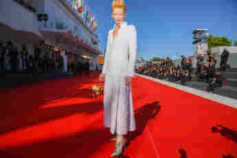 Bravely Coming Out: Tilda Swinton Is Queer