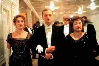 'Titanic': Who Was the Real "Molly Brown"?