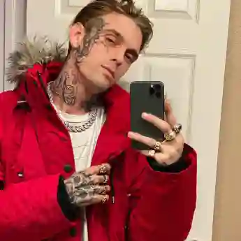 Aaron Carter rehabilitación