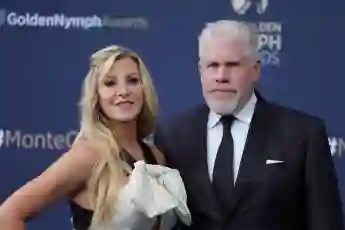 Allison Dunbar and Ron Perlman married wife 2022 wedding news Hellboy actor fiancee girlfriend