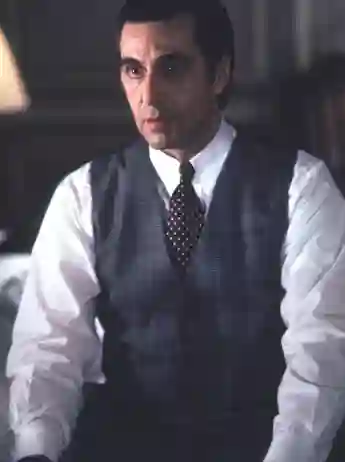 Film Still from Scent of a Woman Al Pacino © 1992 Universal Photo Credit M Aronowitz PUBLICATIONxI
