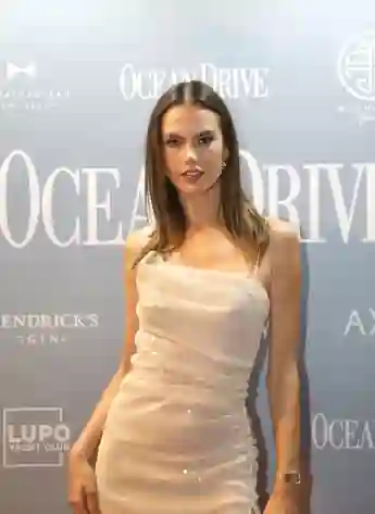 Alessandra Ambrosio today model hot sexy