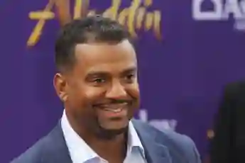 Alfonso Ribeiro at The World Premiere of Disney's 'Aladdin' held at El Capitan Theatre, Hollywood, CA, May 21, 2019