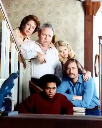 'All In The Family' cast What Happened To The Stars today now 2020