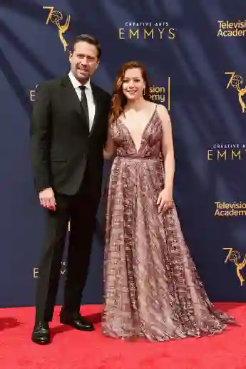 Alyson Hannigan: This Is Her Handsome Husband Alexis