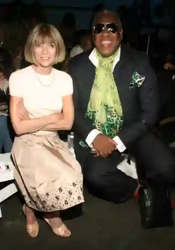 André Leon Talley Reveals What 'The Devil Wears Prada' Got Wrong About Anna Wintour
