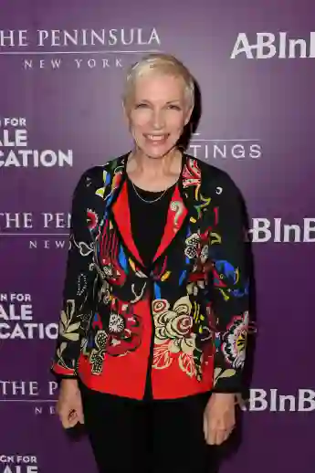 Annie Lennox: Her Career Then & Now