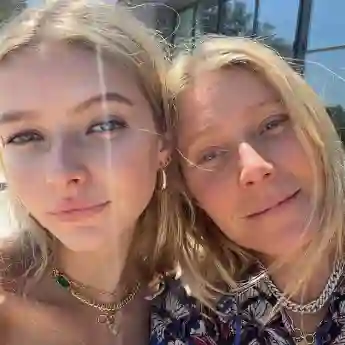 Apple Matin and Gwyneth Paltrow