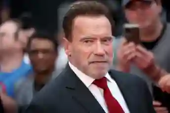 arnold schwarzenegger mistake drama affair