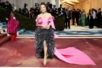 The 2022 Met Gala Celebrating "In America: An Anthology of Fashion" - Arrivals