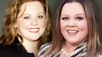 Melissa McCarthy's transformation