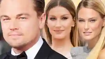 Leonardo DiCaprio, Gisele Bündchen, Bar Refaeli Ex Girlfriends