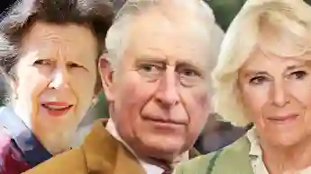 King Charles III, Princess Anne, Duchess Camilla Royals almost died