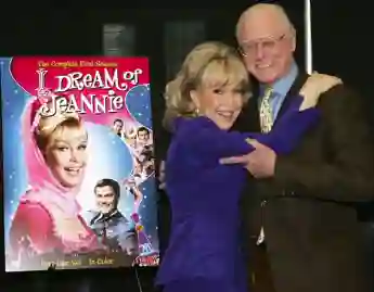 "I Dream Of Jeannie" DVD Launch