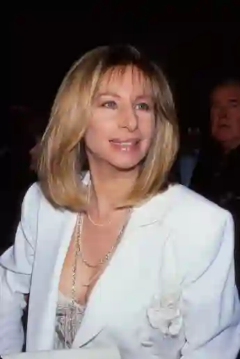 Actress/singer  Barbra  Streisand.

DMI/The  LIFE  Picture  Collection

Special  Instructions:  Prem