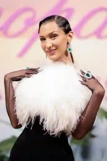 Bella Hadid Is Opening Up About Decision To Not Use Stylists Amid Health Struggles